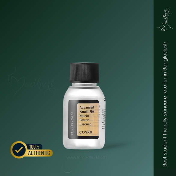 Cosrx Advanced Snail 96 Mucin Power Essence (30ml)