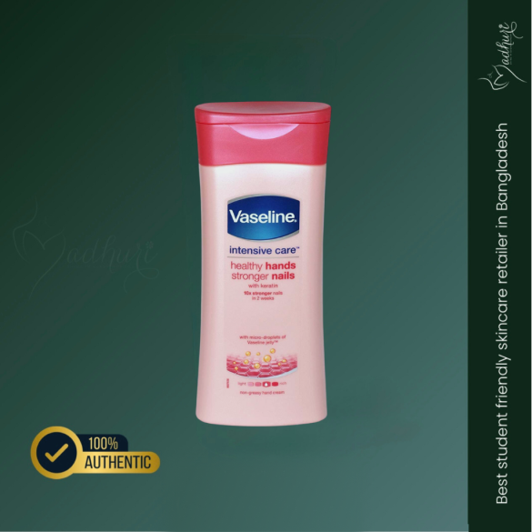 Vaseline Healthy Hand and stronger nails 200ml