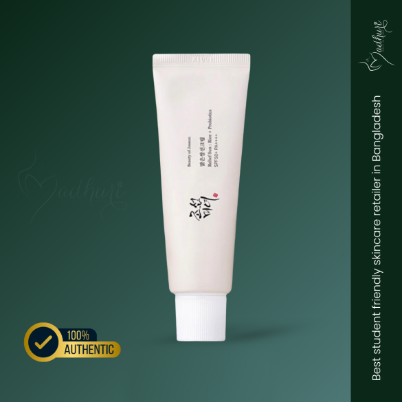 Beauty Of Joseon Sunscreen_ Rice + Probiotics Spf 50+ (50ml)