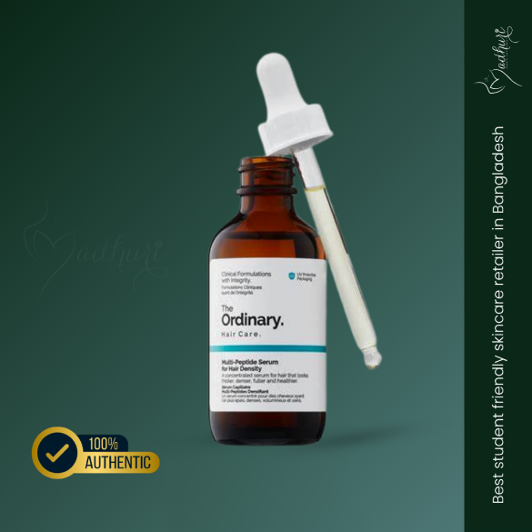 The Ordinary Multi-Peptide Serum for Hair Density (60 ml)