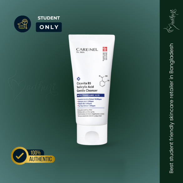 Care_Nel Cicavita B5 Salicylic Acid Gentle Cleanser (150ml)