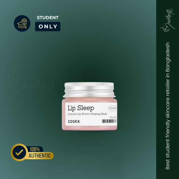 Cosrx Lip Sleep Ceramide Lip Butter Sleeping Mask (20g)