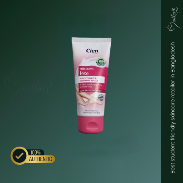 Cien Fusscreme/Feet Cream Urca (100ml)