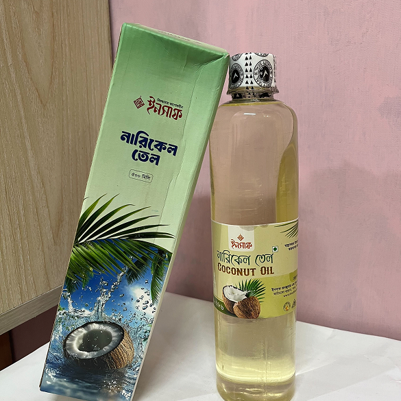 Extra Vergin Coconut Oil 500ml