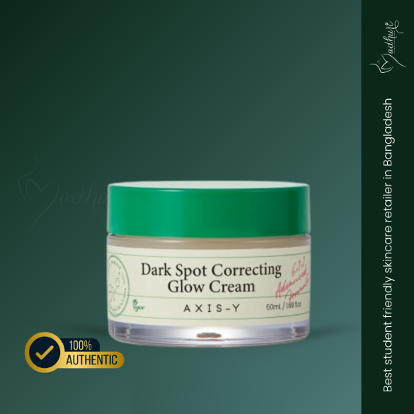 AXIS Y Dark Spot Correcting Glow Cream (50ml)