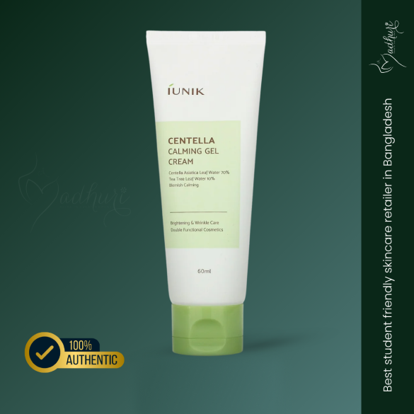 iUNIK-Centella Calming Gel Cream (60ml)