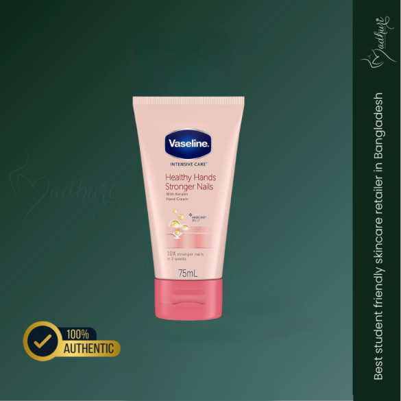 Vaseline Healthy Hands and stronger nails 75ml