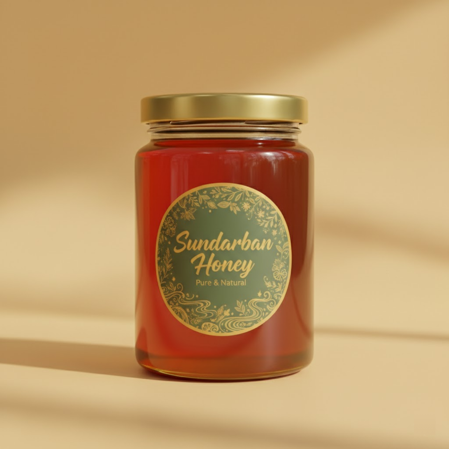 সুন্দরবনের মধু