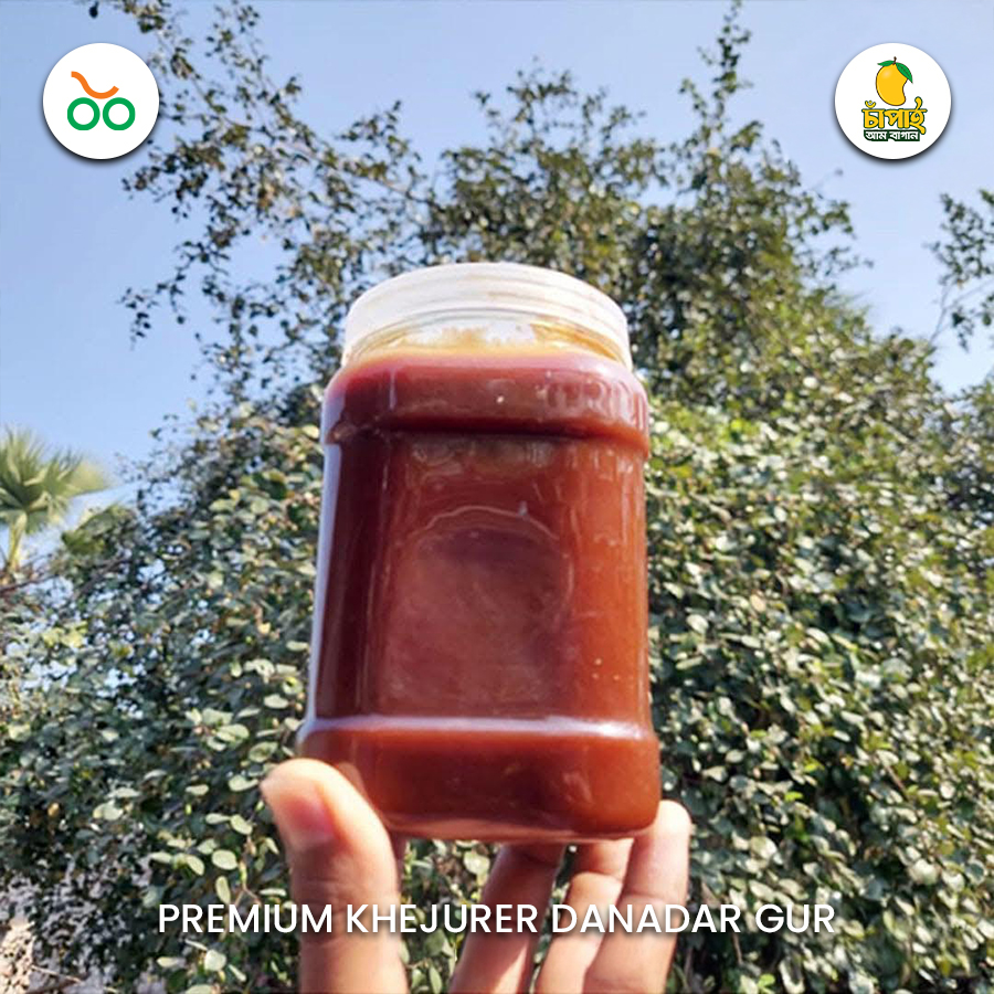 Khejurer Jhola Gur 1kg