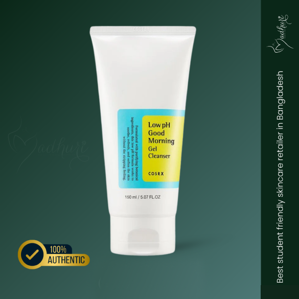 COSRX Low Ph Good Morning Gel Cleanser (150ml)