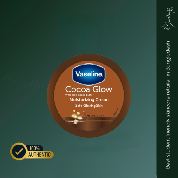 Vaseline Cocoa Glow 75ml