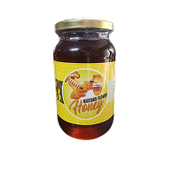Mustard Flower Honey 500ml