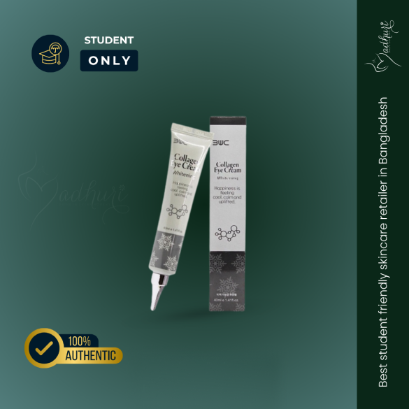 3W Clinic Collagen Eye Cream Whitening (40ml)