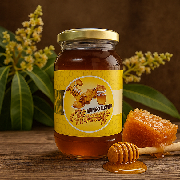 Mango Flower Honey