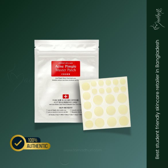 Cosrx Acne Pimple Master Patch (24's Pack)