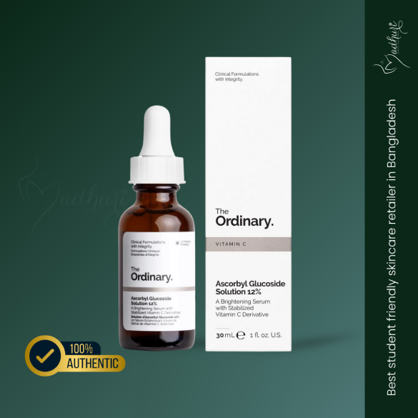 The Ordinary Ascorbyl Glucoside Solution 12% (30 ml)
