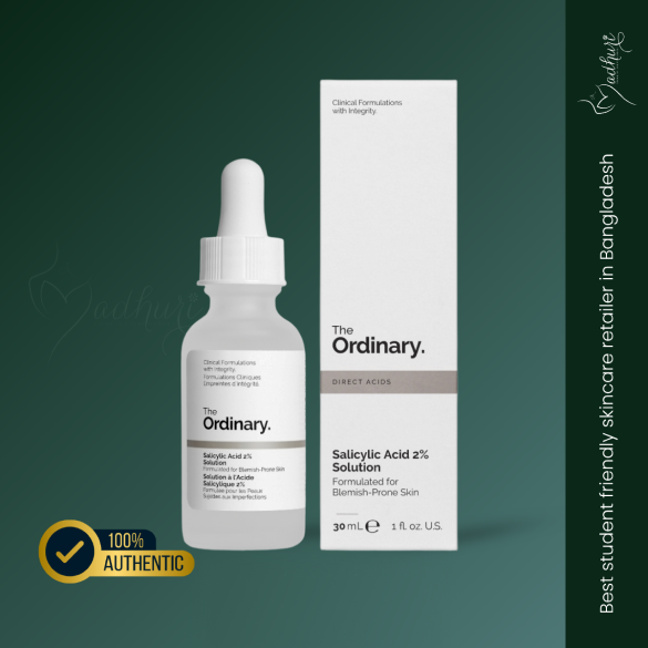 The Ordinary Salicylic Acid 2% Solution (30 ml)