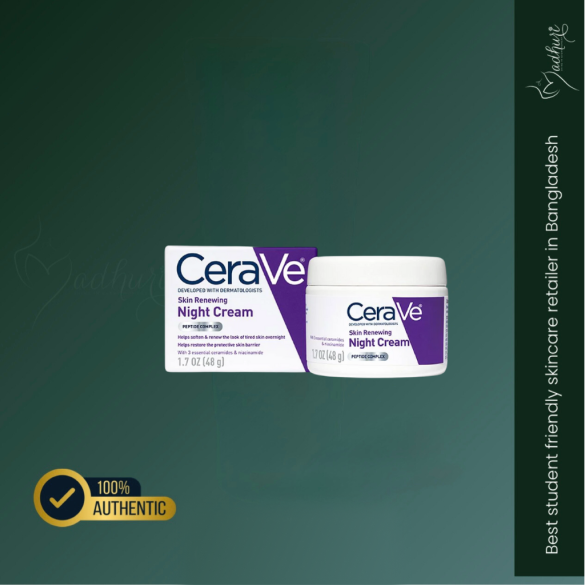 Cerave Skin Renewing Night Cream