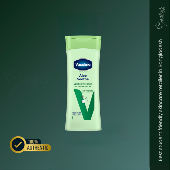 Vaseline Aloe Soothe(200ML)