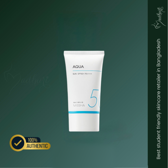 Missha All Around Safe Block Aqua Sun Gel SPF50+/PA++++ (50ml)