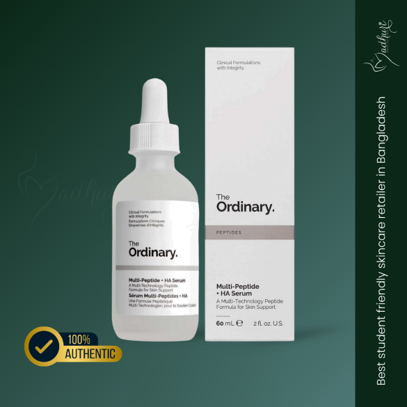 The Ordinary Multi-Peptide + HA Serum (30 ml)