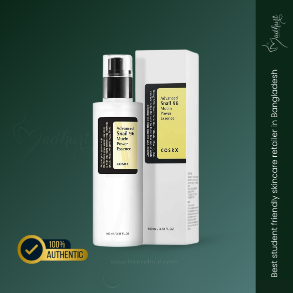 Cosrx Advanced Snail 96 Mucin Power Essence (100ml)