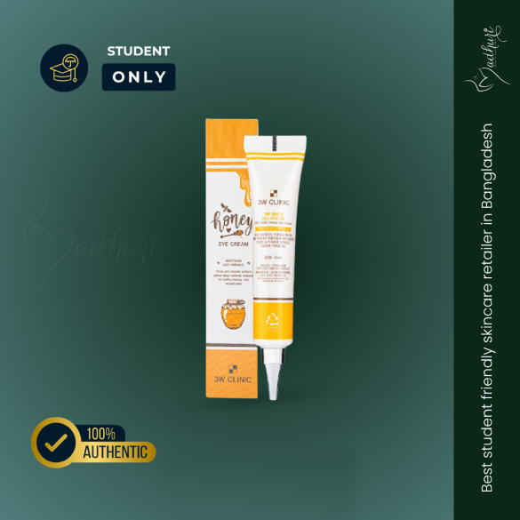 3W Clinic Honey Eye Cream (40ml)
