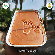 Patali (Foil) Gur 1kg