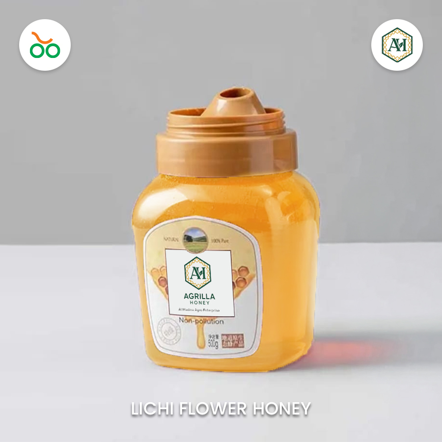 Lichi Flower Honey 1 kg